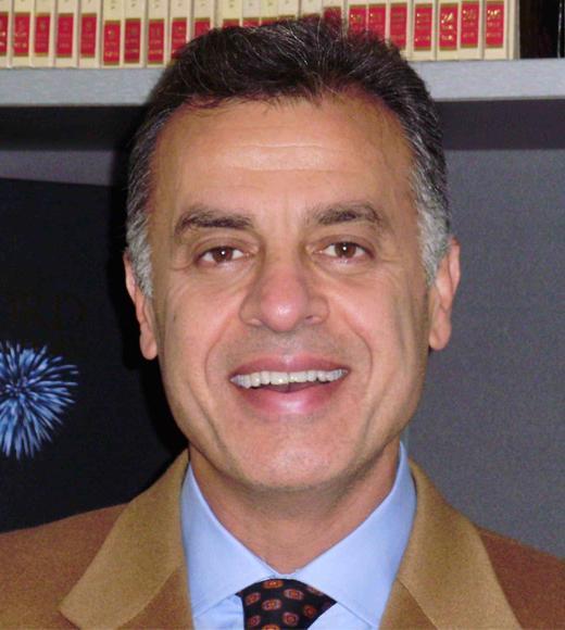 A Photograph of Doctor Francis Assadian