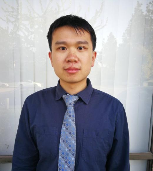 A Photograph of Rongfei Li