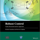 Front Cover of Book Robust Control Youla Parameterization Approach